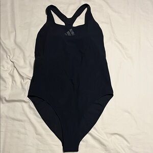 Adidas Black Women's Swimwear
